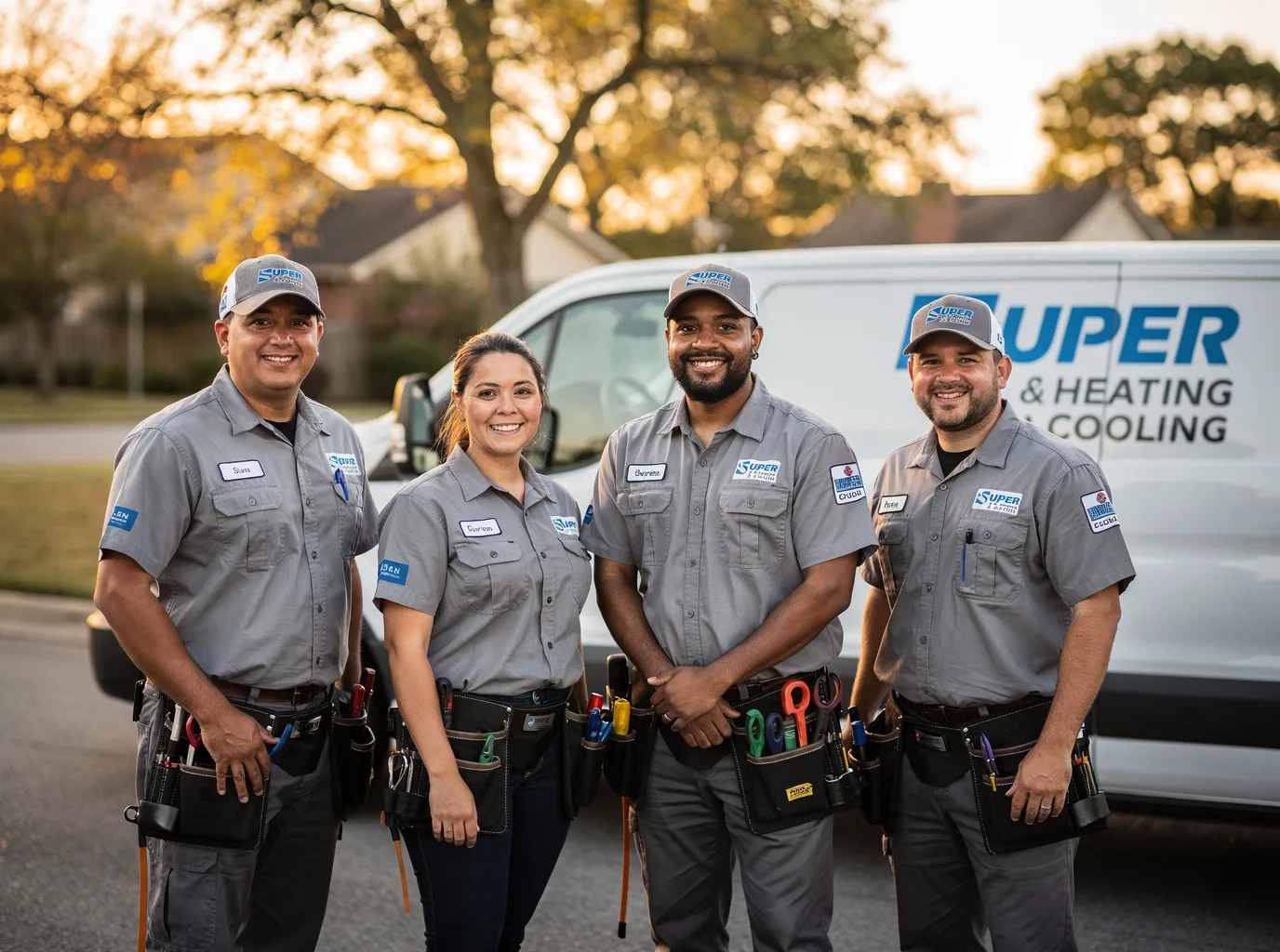 Hvac Repair company in Terrell, NC